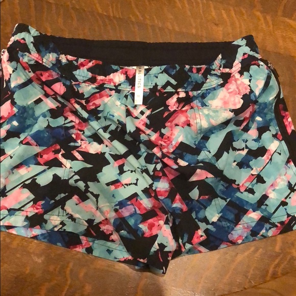 Fabletics Pants - FABLETICS Shorts Sz M Workout Running Sports